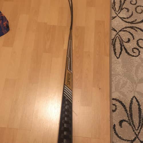 New BAUER Supreme Team Pro Stock Stick P88 102 Flex RH