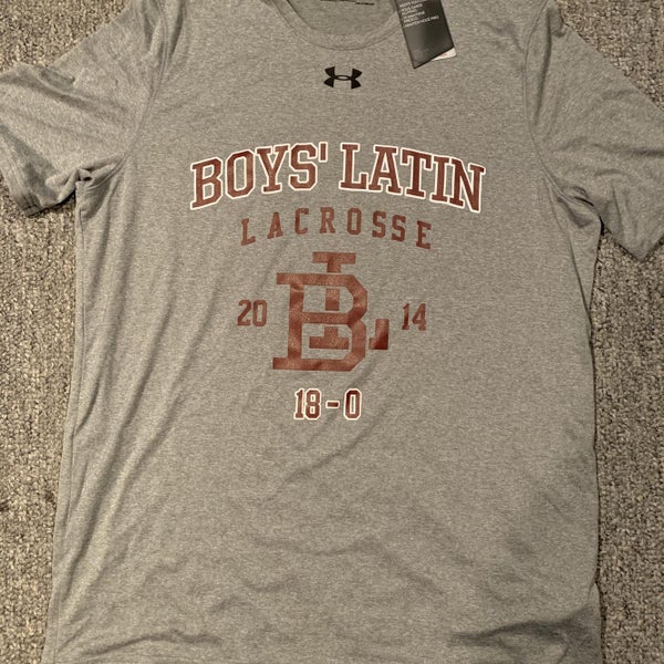 Boys’ Latin Champions Shirt