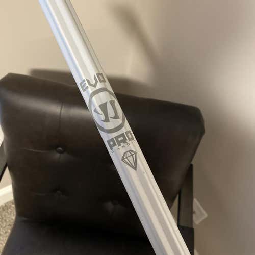 New Warrior Evo Pro Diamond Shaft