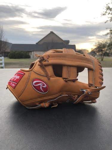 Used Infield Heart of the Hide 11.5" Baseball Glove
