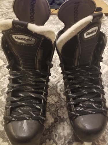 Used Senior Reebok 12k Hockey Skates Size 7