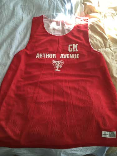 Fordham University Arthur Avenue Mugz basketball