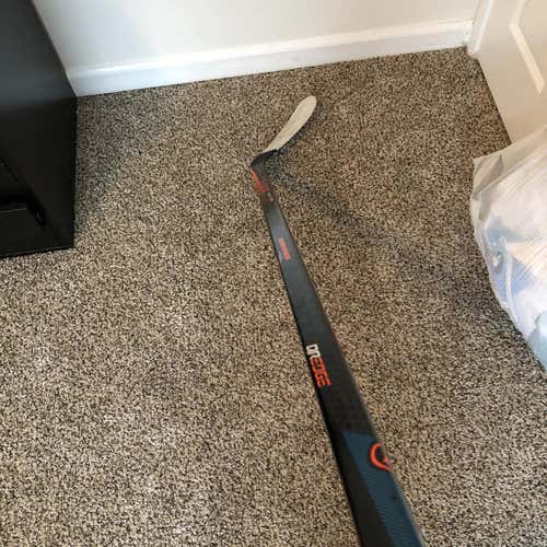 Used Right Handed Covert QR Edge Toe  Hockey Stick