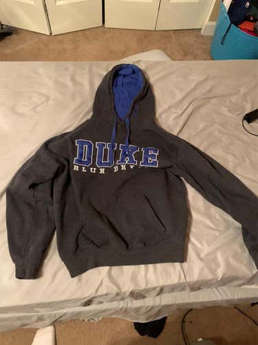 New Duke Blue Devils sweatshirt