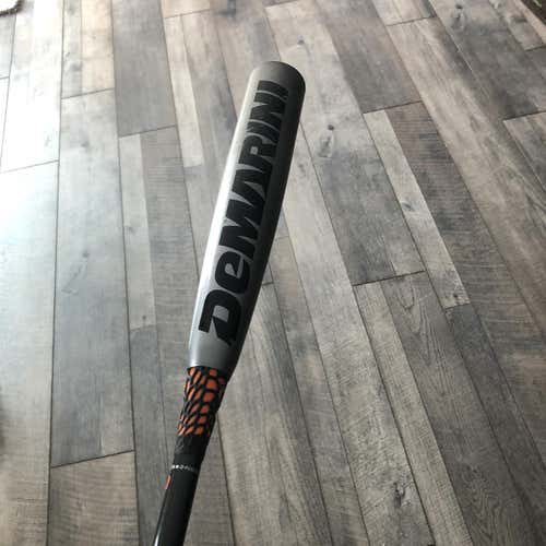Used USSSA Certified Composite CF6 (-10) 21 oz 31" Bat
