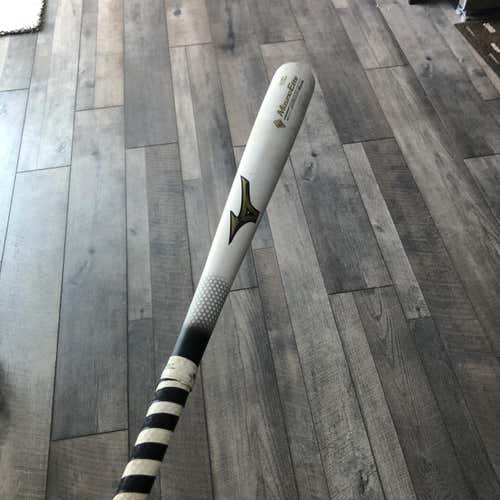Used Training Wood Bamboo (-3) 29 oz 32" Bat