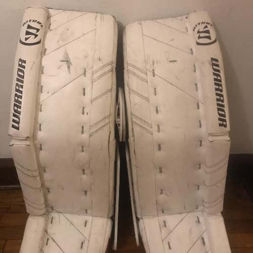 Warrior Ritual G3 Goalie Leg Pads