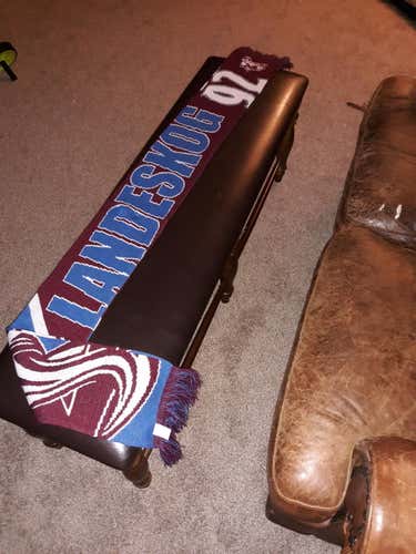 Colorado Avalanche - NHL Scarf - Adult