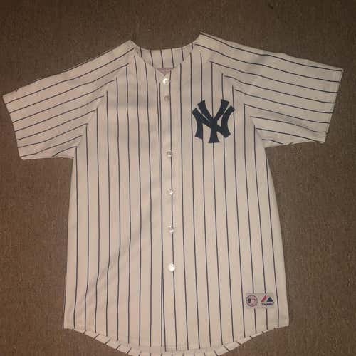 New York Yankees Home Jersey (Men’s Medium)