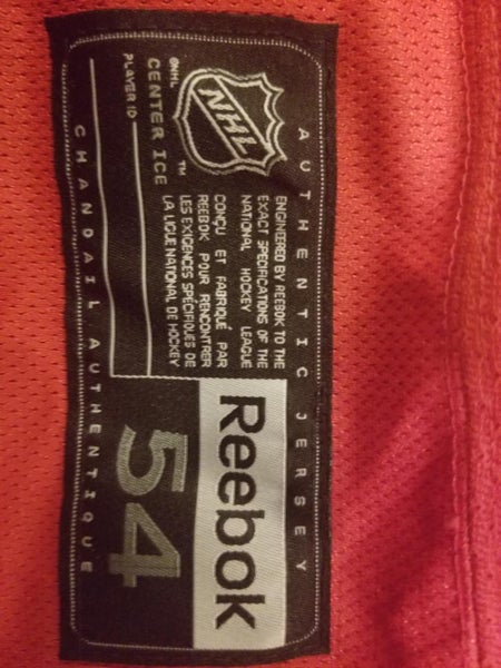 New Reebok practice Jersey