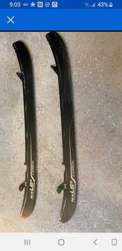 Bauer Tuuk LS5 carbon steel size 246