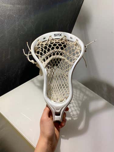 STX Stallion U 550 Head Strung