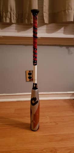 Used DeMarini CF Zen Bat 31"