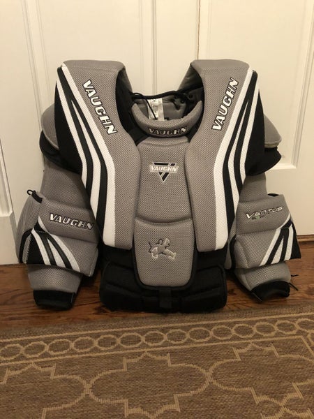 New Intermediate Extra Large Vaughn Ventus SLR Goalie Chest Protector