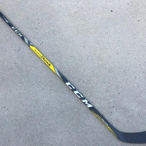 CCM Super Tacks Pro Stock Hockey Stick Grip 100 Flex Left P19 5161