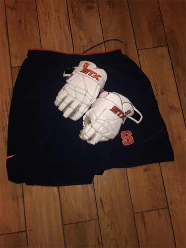 Men’s Lacrosse Gloves