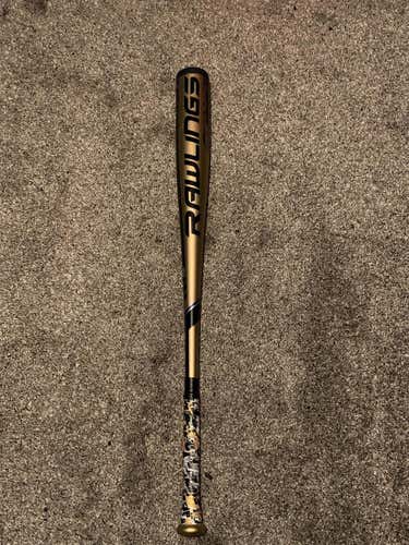 33” Rawlings Velo BBCOR
