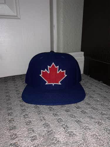 Blue Used  New Era