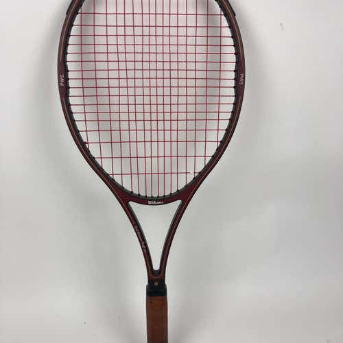 Wilson Jack Kramer PRO STAFF Tennis Racquet 110 4 1/4