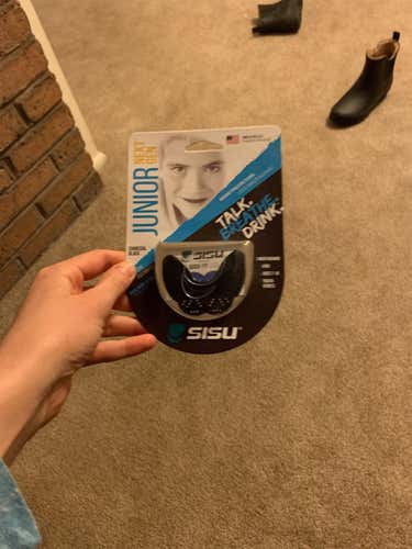 New SISU Mouth Guard