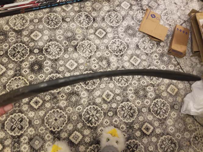 Used Sher-Wood Right Handed T120 Hockey Stick