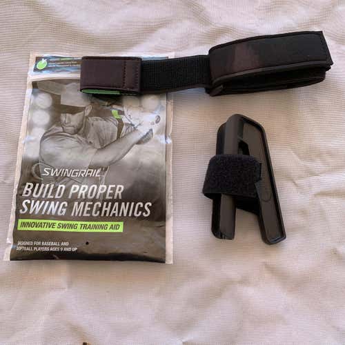 Swingrail - Swing training Aid