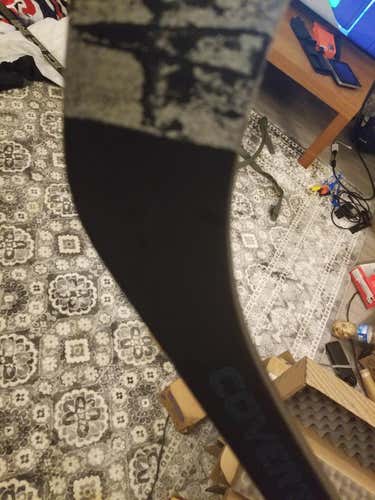 Used Senior Warrior Right Handed Covert QR Hockey Stick Mid
