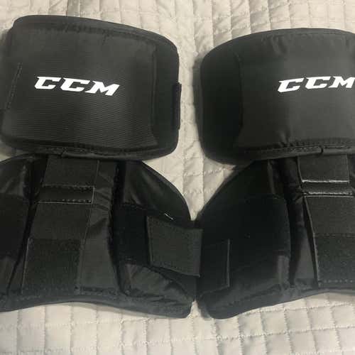 New CCM Knee Pads