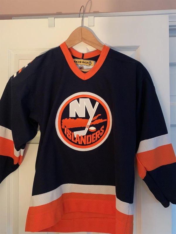 New New York Islanders Youth Reebok Jersey Size L/XL