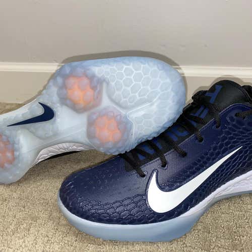 Nike Force Zoom Trout 5 Turf Shoe Size 11.5