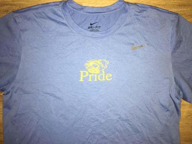 (Large) New Nike Hofstra Pride Dri-FIT Shirt