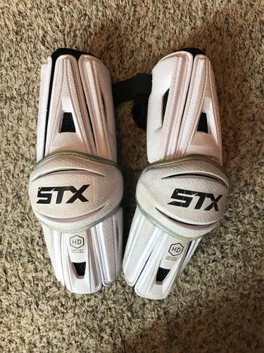 STX Stallion HD Arm Guards Med
