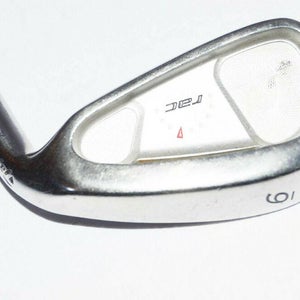 6 Iron Taylormade Rac Rh 37.25" Steel Stiff New Grip