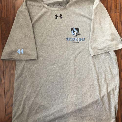 Hopkins Team Issued Short Sleeve Shirt