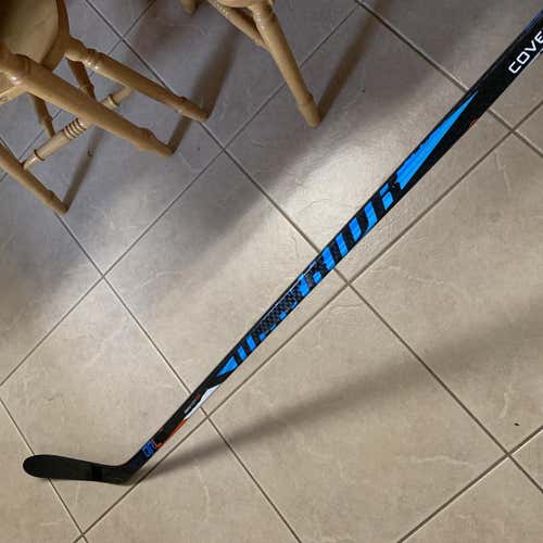 Pro Stock Warrior QRL Pro - RH W28 Curve