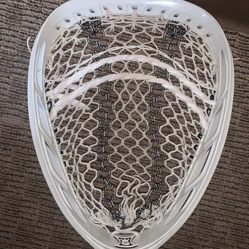 New Strung Eraser 2 Goalie Head