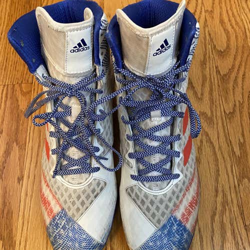 ADIDAS MAT WIZARD HYPE MENS SIZE 9.5