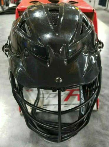 Cascade CPV-R Lacrosse Helmet BRAND New Black Size S/M NWT  *No Trade*