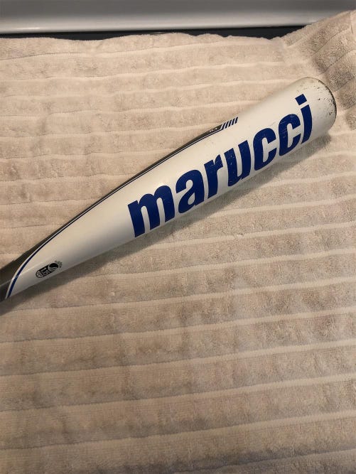 Used Marucci F5 (-10) 30" Bat