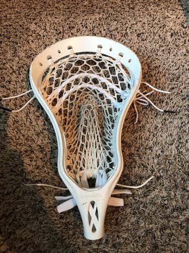 Warrior Apache X Lacrosse Head