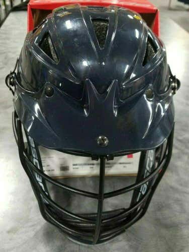 Cascade CPV-R Lacrosse Helmet BRAND New Navy Size S/M NWT  *No Trade*