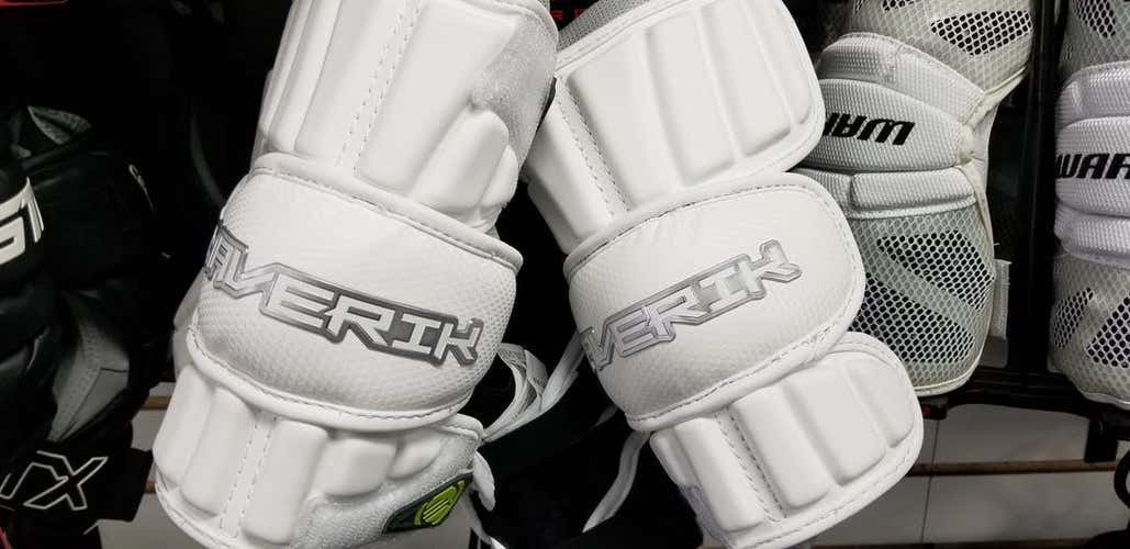 Maverik M4 Md Lacrosse Arm Pads & Guards