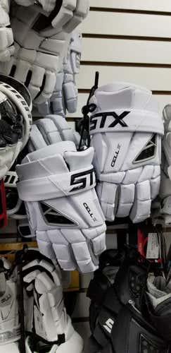 Stx Cell Iv Lg Lacrosse Mens Gloves