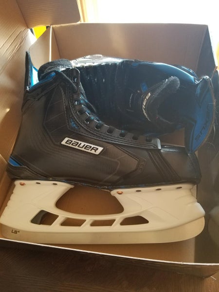 Senior New Bauer Nexus 1N Hockey Skates D&R (Regular) Size 10.5