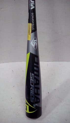 Used Louisville Slugger Omaha Series 29" -10 Drop Baseball & Softball Usa 2 5 8 Barrel Bats