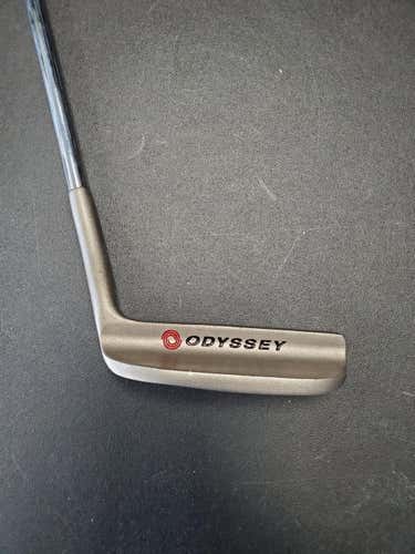 Used Odyssey Dual Force 882 Standard Blade Golf Putters