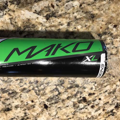 HOT & VERY BIG BARREL: Easton Mako 31/23 (-8) 2 5/8”