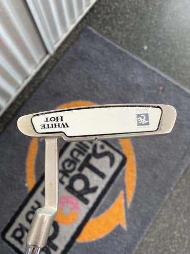 Used Odyssey White Hot 1 Standard Mallet Golf Putters