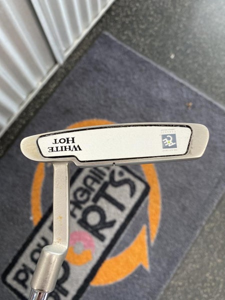 Used Odyssey White Hot 1 Standard Mallet Golf Putters