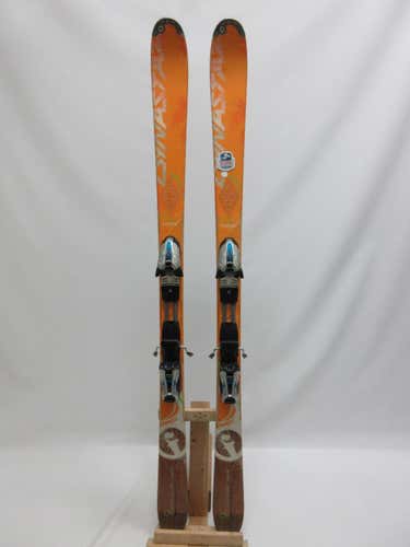 Dynastar Exclusive Freeride 158 cm Skis